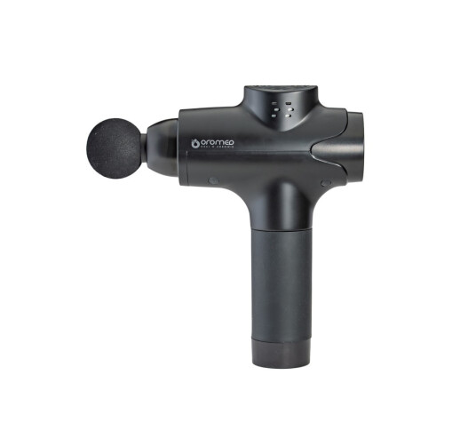 Pistolmassasjeapparat Oro-Gun Pro Black Oromed Pistolmassasjeapparat Oro-Gun Pro Black Oromed
