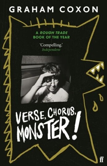 Verse, Chorus, Monster! Av Graham Coxon