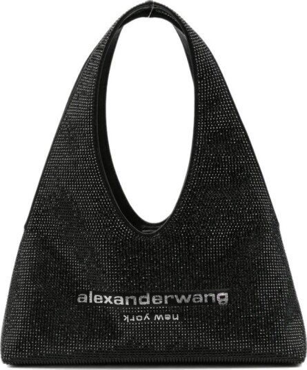 Alexander Wang Dame Vesker Svart ONE SIZE, Alexander Wang Dame Vesker Svart ONE SIZE,