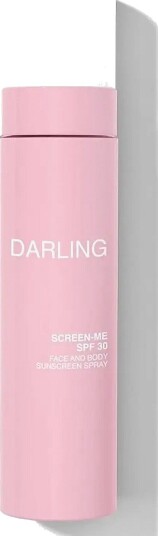 Darling Screen-Me Spf 30 Face And Body Sunscreen Spray NO COLOR 150 ml