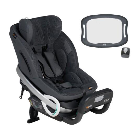 Besafe Stretch Antracite Mesh inkl. 4ME Premium Bilspeil Besafe Stretch Antracite Mesh inkl. 4ME Premium Bilspeil