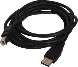Art   Usb Kabel   Usb Type B Hann Til Usb Hann   Usb 2.0   3 M