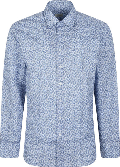 Etro Herre Skjorter Flerfarget M, Etro Herre Skjorter Flerfarget M,