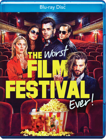 Worst Film Festival Ever Bluray