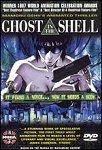 Ghost In The Shell DVD
