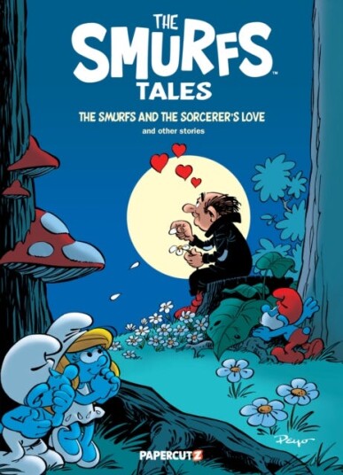 The Smurfs Tales Vol. 8 Av Peyo