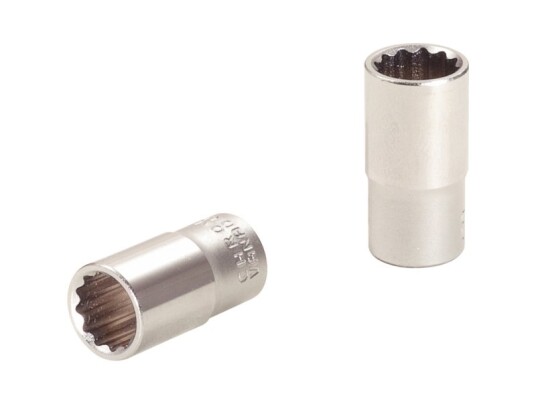 Ks Tools 917.1479, Stikkontakt, 1/4", Imperisk, 1 Hoder, Kromvanadiumstål, Din 3120, Iso 1174, Din 3124, Iso 2725