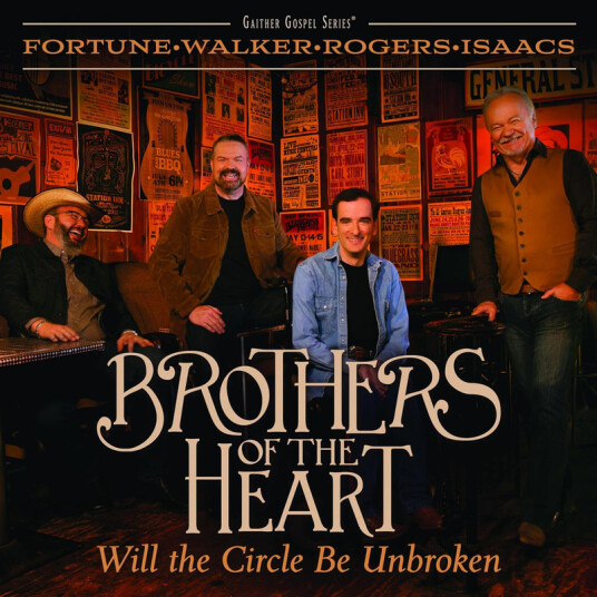 Brothers Of The Heart Will The Circle Be Unbroken CD