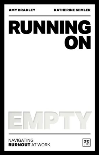Running On Empty Av Amy Bradley, Katherine Semler