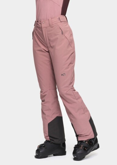 Kari Traa Emma Ski Pants Taupe L Skibukser