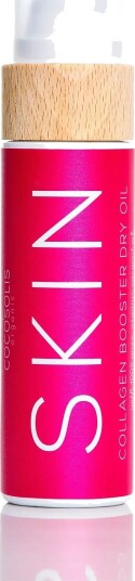 Cocosolis Skin Collagen Booster Dry Oil Nude 110 ML