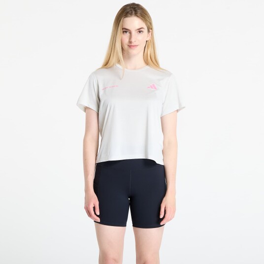 adidas Performance Otr Mel Tee W - Cream - XS adidas Performance Otr Mel Tee W - Cream - XS