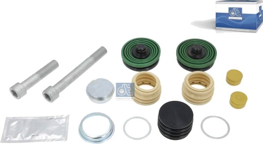 Reparasjonssett bremsecaliper DT Spare Parts 2.94319