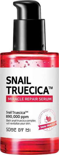 Some By Mi Snail Truecica Miracle Repair Serum 50 ml - Beroligende og Regenererende Ansiktsserum