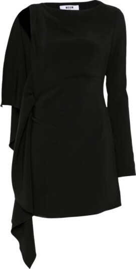 Msgm Dame Kjoler Svart M,