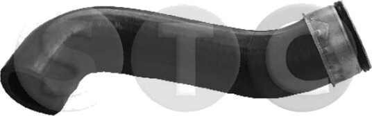 STC T409070 Ladeluftslange