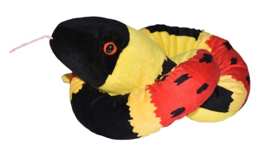 Wild Republic Snake teddies from Snakesss 137cm Wild Republic Snake teddies from Snakesss 137cm