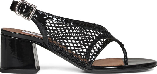 Alaïa Dame Sko Svart 40 EU,