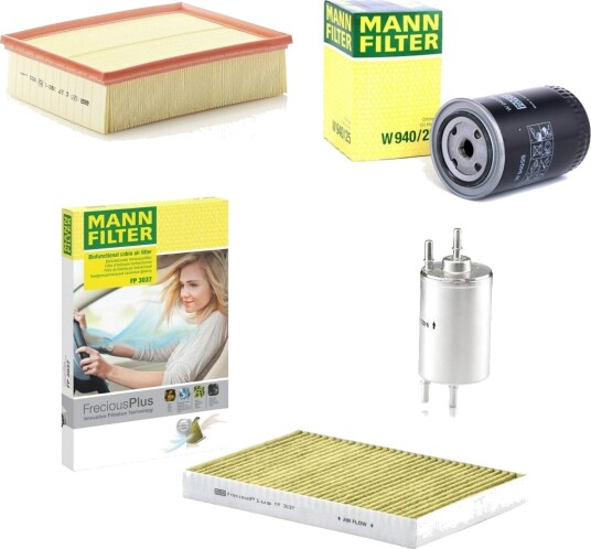 MANN-FILTER MNF4055N0079 Filtersett