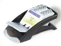 Durable VISIFIX, Sort, 200 kort, 104 x 72 mm, 131 mm, 245 mm, 67 mm