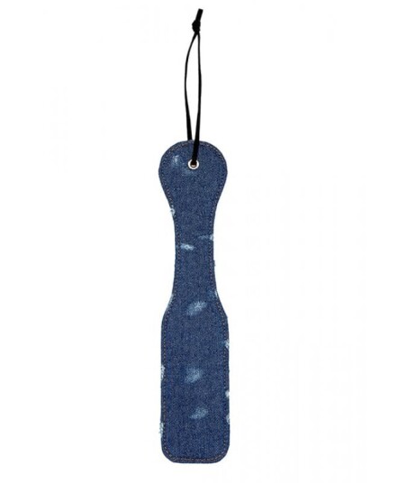 Spanking paddle Ouch Denim Style Spanking paddle Ouch Denim Style