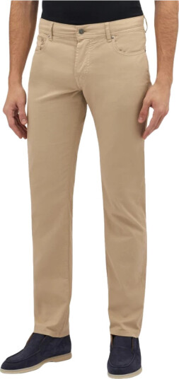 Brooks Brothers Herre Bukser Beige W38,