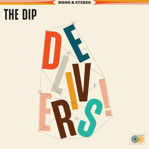 Dip The Dip Delivers CD