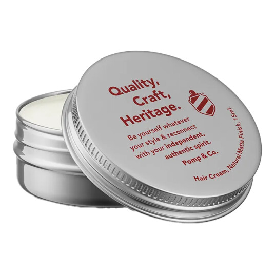 Pomp & Co. The Hair Cream hårkrem 15ml