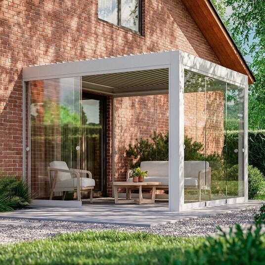 Luxvindu Veggpergola | Luxvindu Pergola