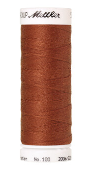 Mettler, Seralon 200m Farge nr 1054 Brick Red