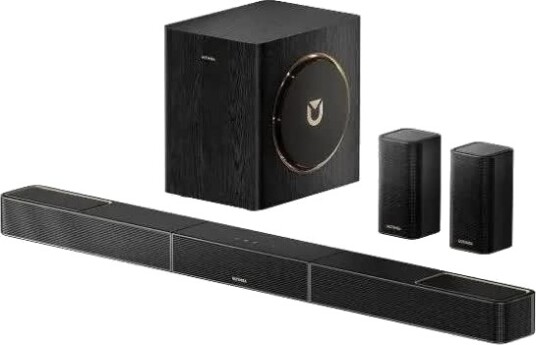 Ultimea Skywave F40 Soundbar 5.1.2 kanaler Ultimea Skywave F40 Soundbar 5.1.2 kanaler