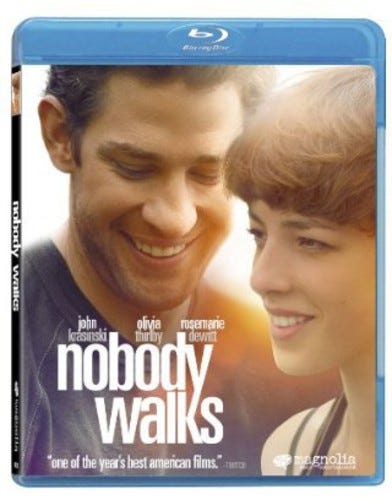 Nobody Walks Bluray Nobody Walks Bluray