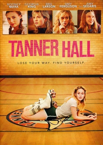 Tanner Hall DVD Tanner Hall DVD
