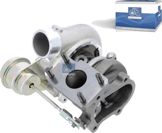 Turbolader DT Spare Parts 7.58027
