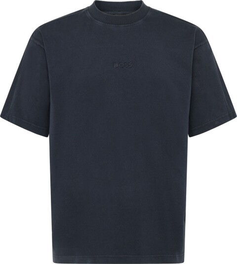 BOSS Te_Tile Navy S