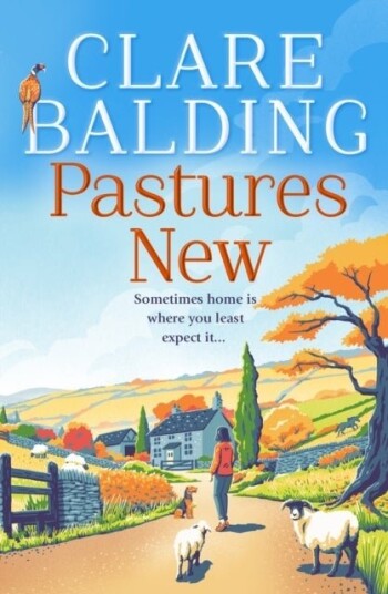 Pastures New Pastures New