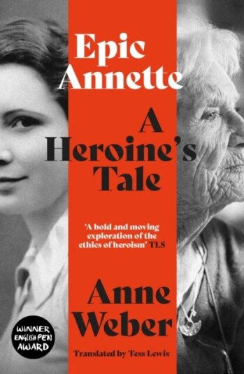 Epic Annette Av Anne Weber