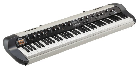 Korg Sv2-73s Stage Piano Korg Sv2-73s Stage Piano