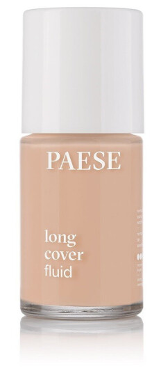 PAESE Long Cover Fluid 4 Gold Beige