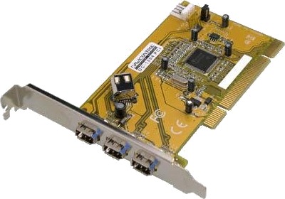 Dawicontrol DC 1394 FireWire DC 1394 Dawicontrol DC 1394 FireWire DC 1394