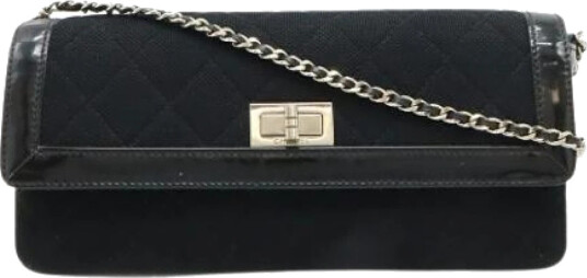 Chanel Vintage Dame Svart Chanel Vintage Dame Svart