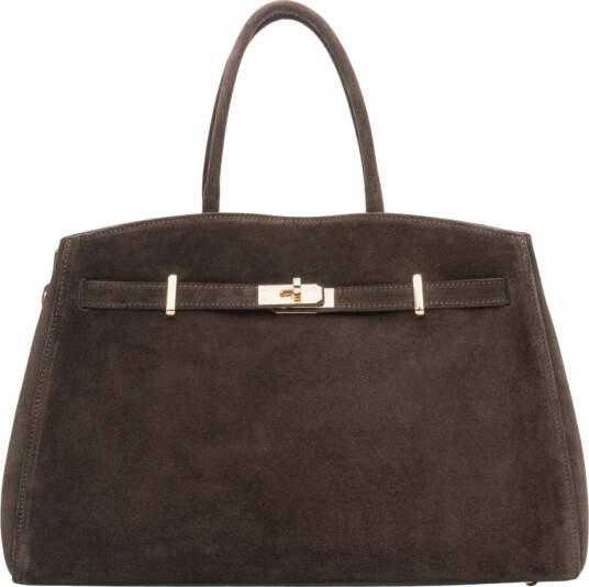 Estro Dame Vesker Brun ONE SIZE,