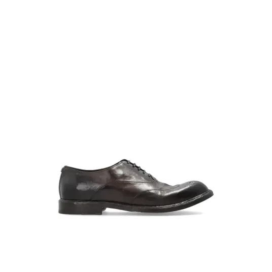 Dolce & Gabbana Herre Sko Brun 42 1/2 EU, Dolce & Gabbana Herre Sko Brun 42 1/2 EU,