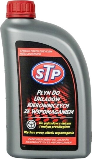 STP 30-017 Hydraulikkolje STP 30-017 Hydraulikkolje