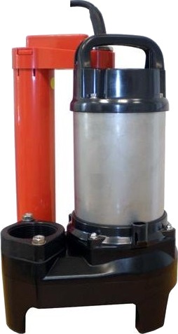 Poma 4 Brøndpumpe 230V Afg.2"" Lh.5,5M Poma 4 Brøndpumpe 230V Afg.2"" Lh.5,5M