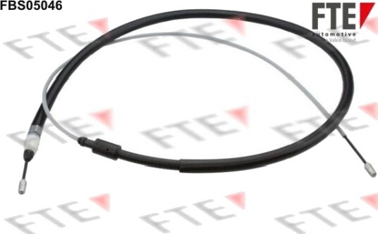 FTE 9250171 Tautrekk håndbremse FTE 9250171 Tautrekk håndbremse