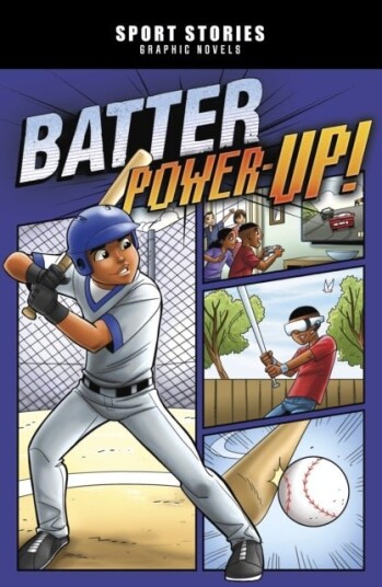 Batter Power-Up! Batter Power-Up!