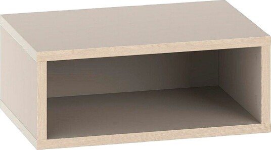 Homitis Nattbord Brik Beige