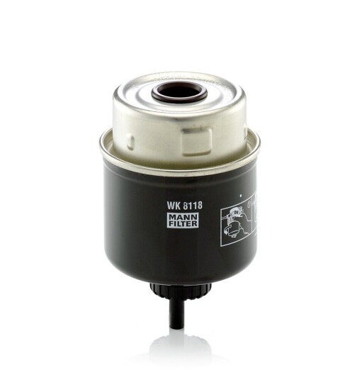 Drivstoffilter MANN FILTER WK 8118 Drivstoffilter MANN FILTER WK 8118