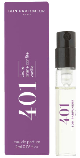 Bon Parfumeur duftprøve 401 2ml